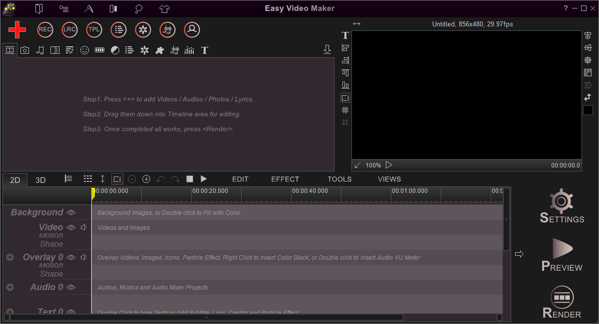 Easy Video Maker