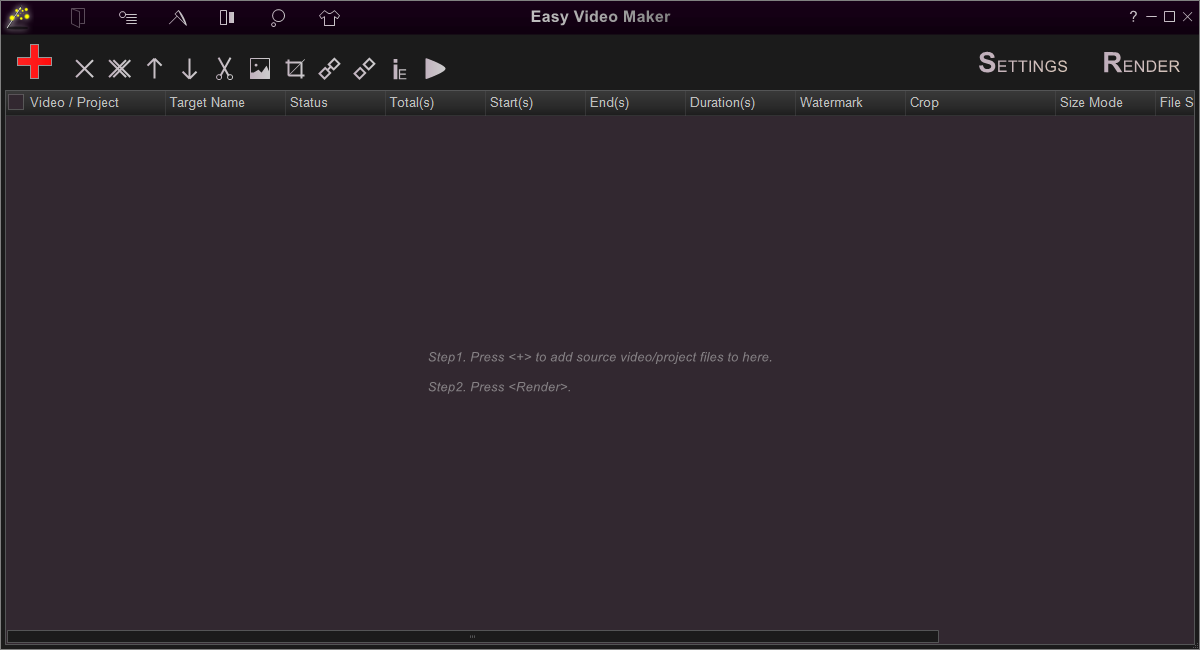 Easy Video Maker