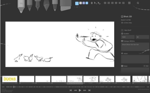 Storyboarder