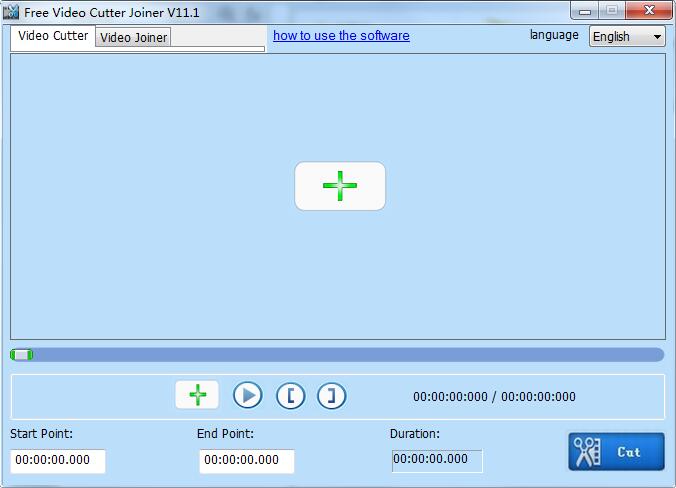Free Video Cutter Joiner