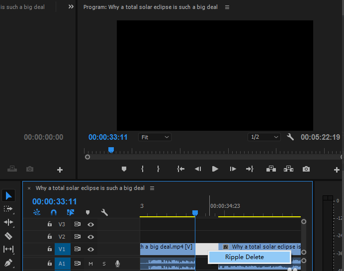 Adobe Premiere Pro CS4