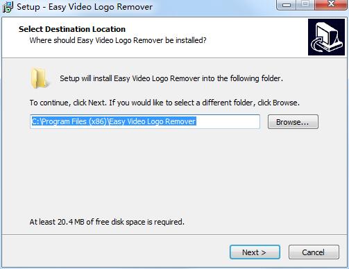 Easy Video Logo Remover