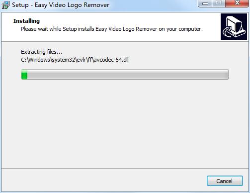 Easy Video Logo Remover