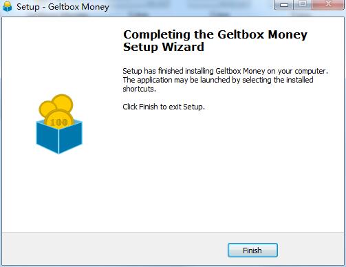 Geltbox Money