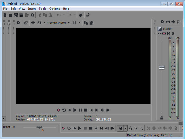 Vegas Pro 14