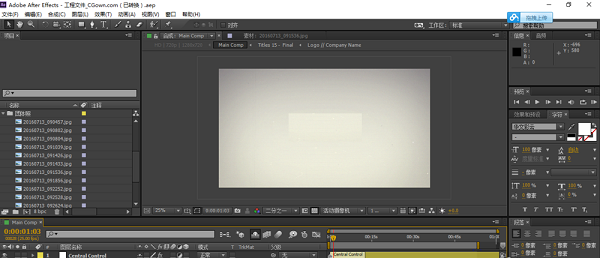 Adobe After Effects CS6