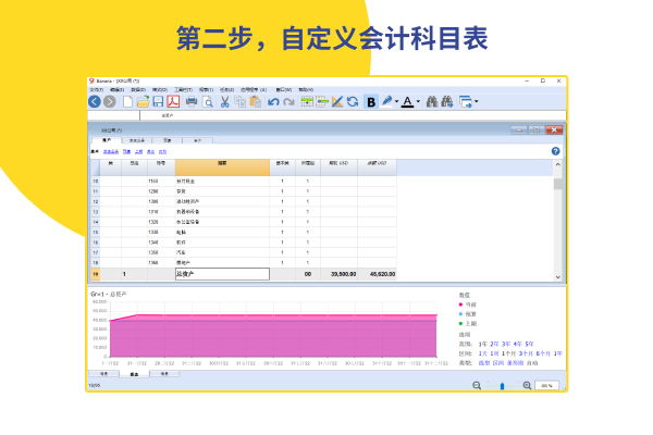 Banana财务会计软件 LINUX