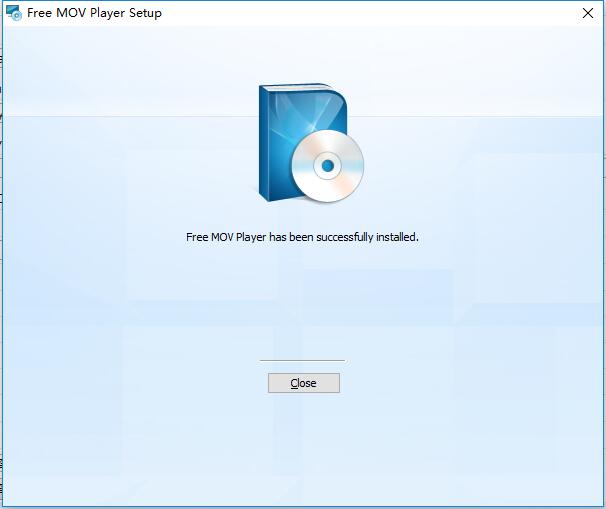Free MOV Player(MOV格式播放器)