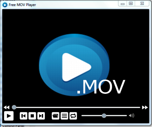 Free MOV Player(MOV格式播放器)