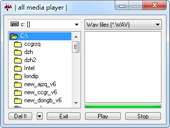 Wav播放器(Wav Player)