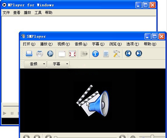 MPlayer for Windows(mplayer播放器)