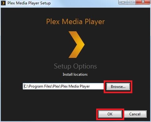 Plex Media Player