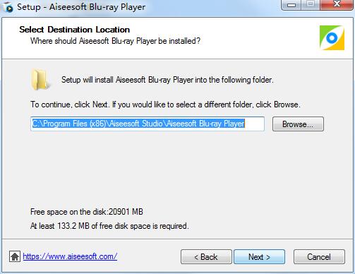 Aiseesoft Blu-ray Player