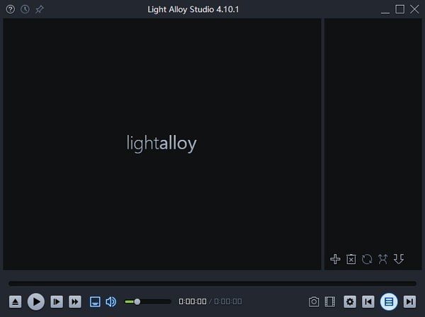 Light Alloy Studio