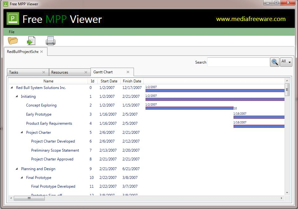 Free MPP Viewer