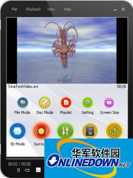 视频播放器(AV Media Player Morpher)