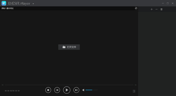 Eyesir player播放器