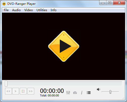 DVD游侠播放器DVD-RangerPlayer