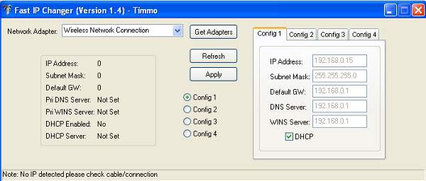 IP Changer