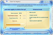 Clean My Registry