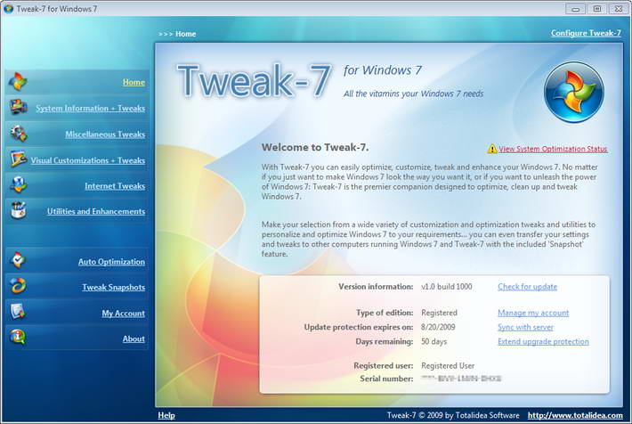 Tweak-8