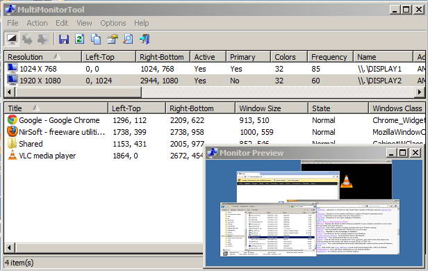 MultiMonitorTool (x64)