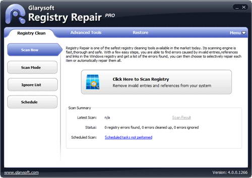 Registry Repair