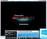 BlazeVideo HDTV Player