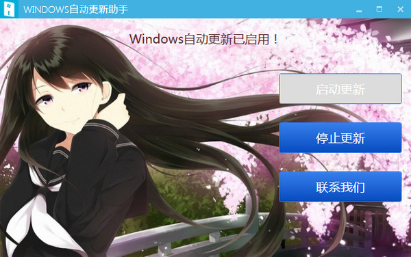 Windows自动更新助手