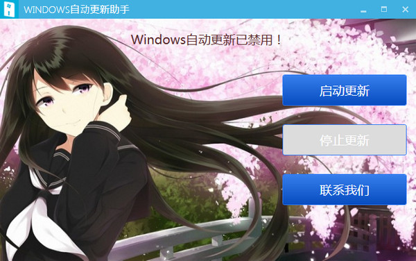 Windows自动更新助手