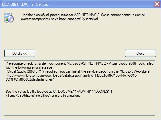 Microsoft ASP.NET MVC 2.0 RTM