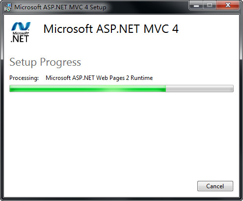 Microsoft ASP.NET MVC 4.0