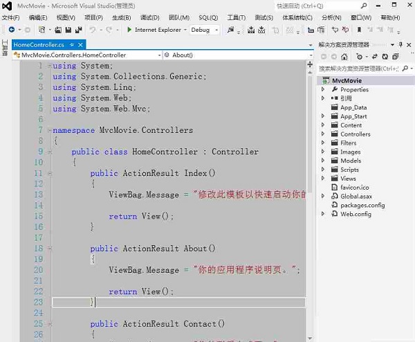 Microsoft ASP.NET MVC 4.0