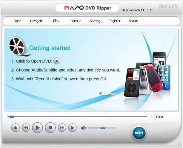 Plato Media Player