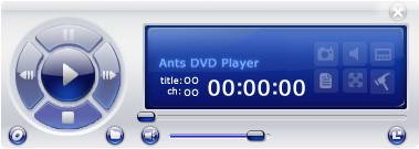 Ants DVD Player