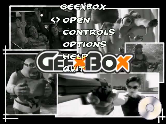 GeeXboX ISO