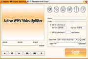 Active WMV Video Splitter