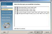 EZ Backup Photoshop Premium