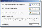 Exchange GroupCalendar