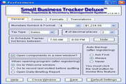 Small Business Tracker Deluxe