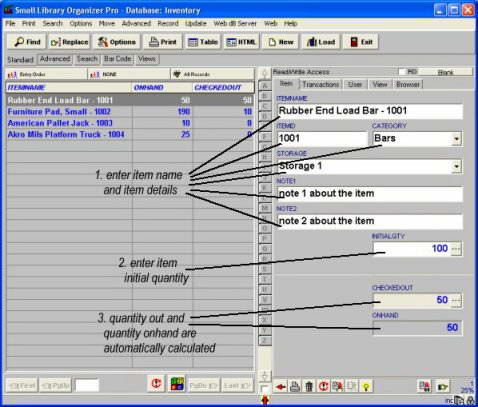 Check In/Out Organizer Pro