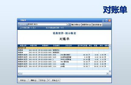 铭斯商贸版