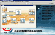 五金建材销售管理系统