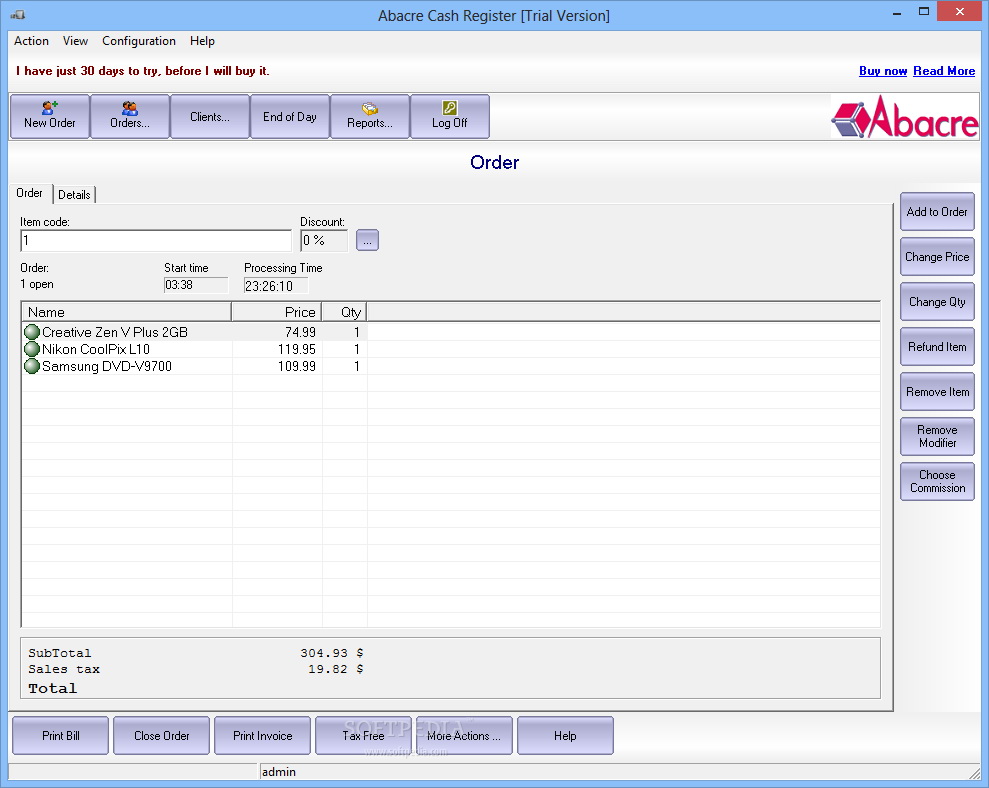 Abacre Hotel Management System