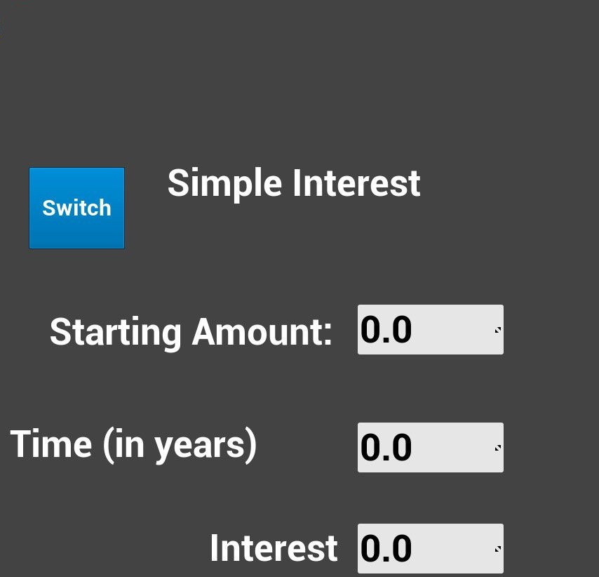 Expense Calculator