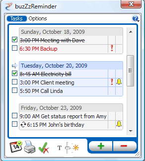 buzZzReminder