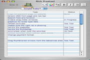 Simple ToDo for MAC