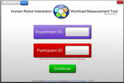 HRI Workload Measurement