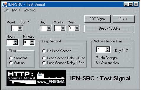 Project Clock Standard