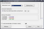 HLP Free Memory Optimizer